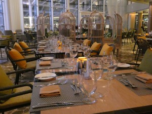 Solarium Bistro