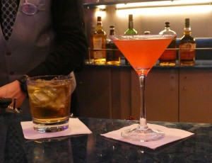 Cocktails im On Air