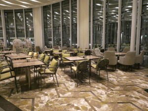 Solarium Bistro