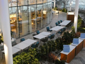 Solarium Bistro