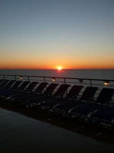 Sonnenaufgang