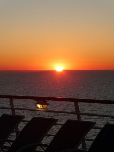 Sonnenaufgang