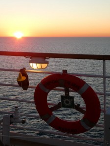 Sonnenaufgang