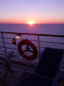 Sonnenaufgang