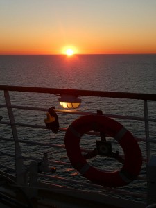 Sonnenaufgang