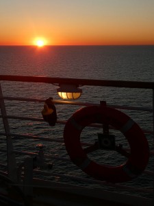 Sonnenaufgang