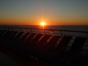 Sonnenaufgang