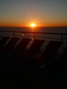 Sonnenaufgang