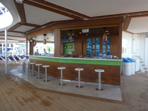 Pool Bar