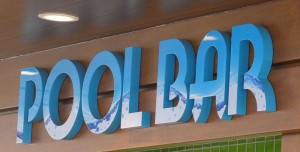 Pool Bar