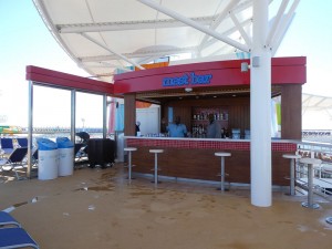 Mast Bar