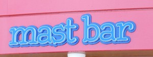 Mast Bar