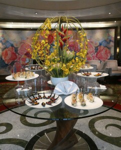 150 Central Park Tasting