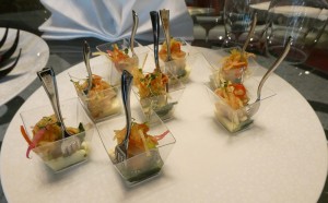 150 Central Park Tasting