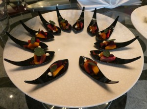 150 Central Park Tasting