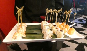 Izumi Sushi Tasting