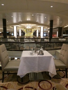 Main Dining Room Deck 5