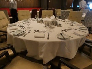 Main Dining Room Deck 3
