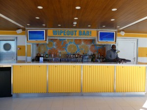 Wipeout Bar
