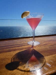 Cosmo von der Wipeout Bar