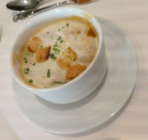 Lobster Bisque