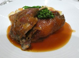 Duck a l´Orange