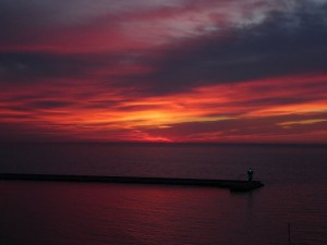 Sonnenaufgang