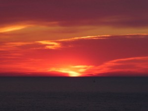 Sonnenaufgang