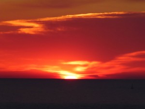 Sonnenaufgang