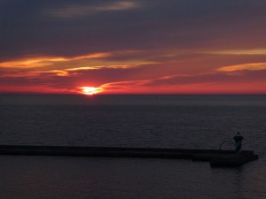 Sonnenaufgang