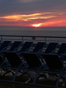 Sonnenaufgang