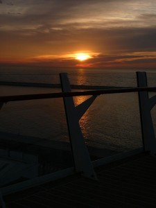 Sonnenaufgang