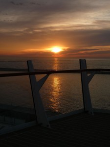 Sonnenaufgang