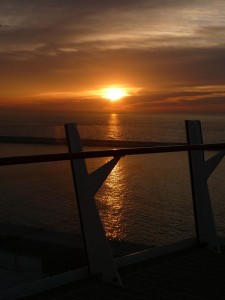 Sonnenaufgang