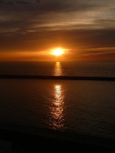 Sonnenaufgang
