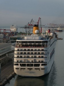 Costa neoRiviera und MSC Orchestra