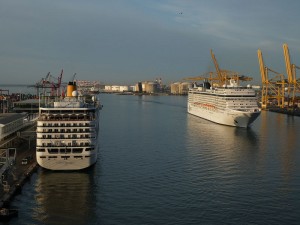 Costa neoRiviera und MSC Orchestra