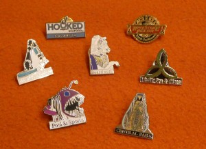 Pins von Hooked Seafood und 6 der 7 Neighborhoods