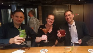 Prost von Matthias, Carmen und Franz