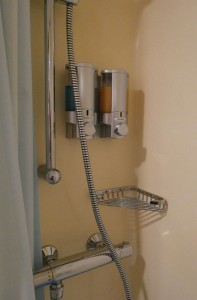Dusche