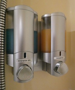 Dusche
