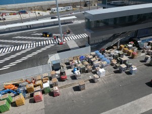 das muss noch alles eingeladen werden