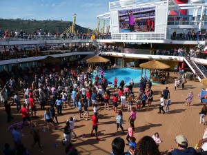 Sail Away Party