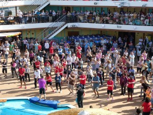 Sail Away Party
