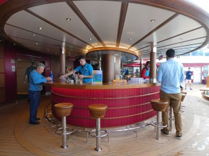 Tides Bar