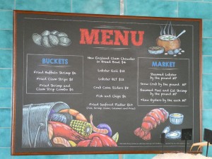 Seafood Shack