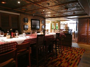 Cucina del Capitano