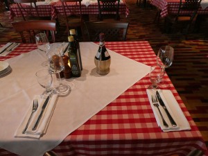 Cucina del Capitano
