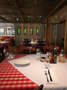 Cucina del Capitano