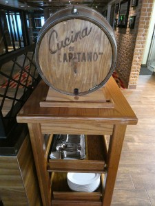 Cucina del Capitano